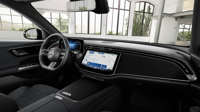 Mercedes-Benz E-Class E300de Urban Edition 5dr 9G-Tronic Estate - Image 5